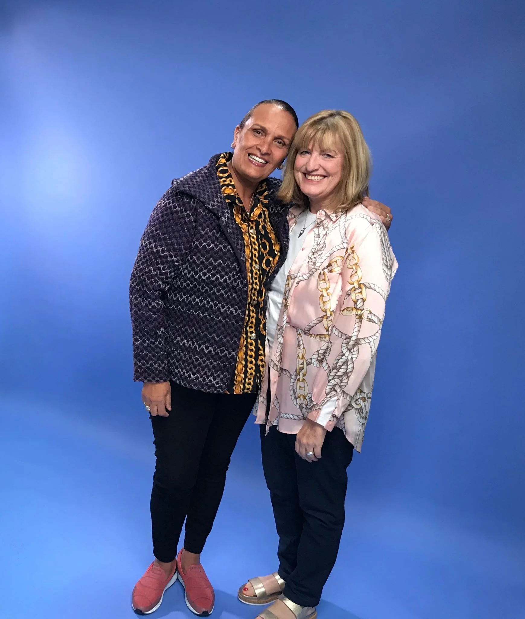 Farida & Julie