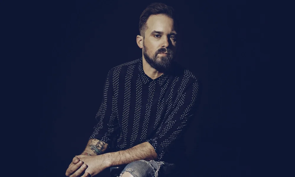 David Leonard, Formerly of All Sons &amp; Daughters, To Release First Solo Project, The Wait