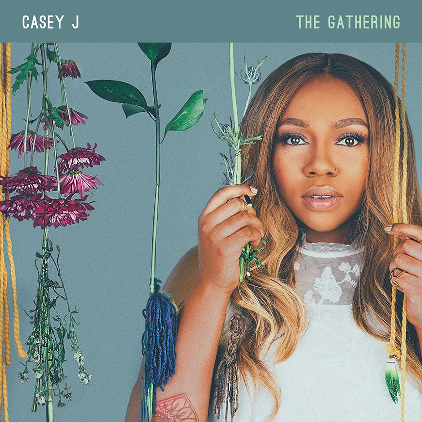 New Casey J Album, The Gathering, Set For January Release; “The Gathering” Single Available Now