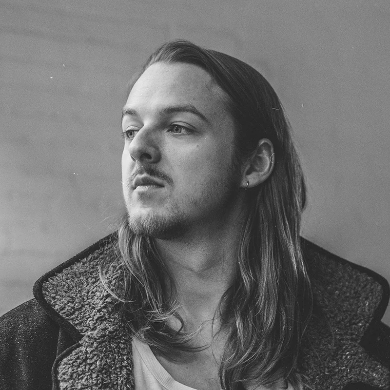 Headshot of Josh Gauton