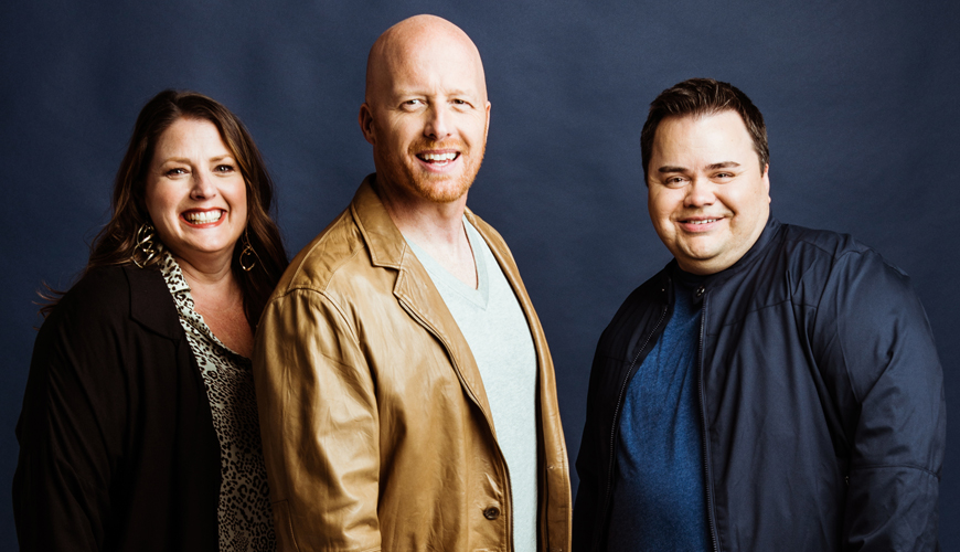 AWARD-WINNING VOCAL TRIO SELAH SIGN WITH INTEGRITY MUSIC