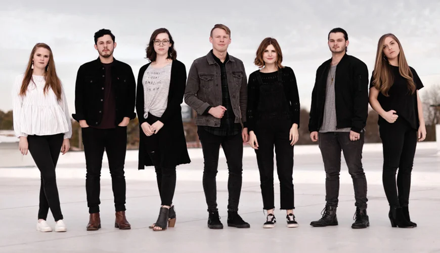 Revival Spirit Rings Out On Songs Of The House From Corey Voss &amp; Madison Street Worship