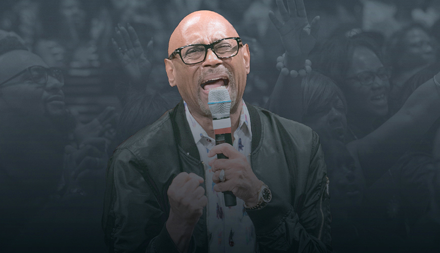 BISHOP PAUL S. MORTON &amp; THE FULL GOSPEL MINISTRY OF WORSHIP TO RELEASE ALBUM, A MONTH OF SUNDAYS, JUNE 28, 2019
