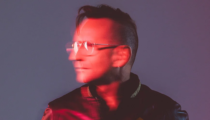 Integrity Music Reveals Details for Martin Smith's New Album, Iron Lung