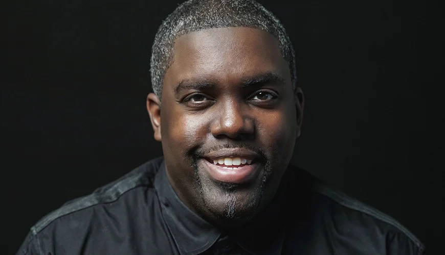 Integrity Music Welcomes Worship Leader William McDowell, Prepares For New Live Recording