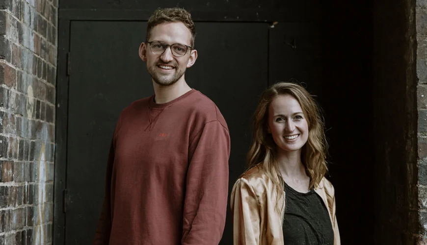 Luke + Anna Hellebronth Release New Single, “Abide,” Prepare For Release Of Debut Album, Motions Of Mercy