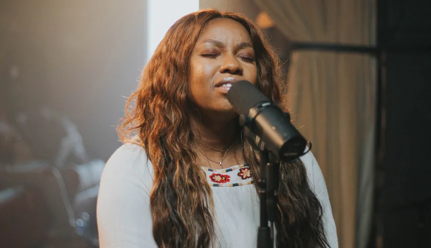 Worship Leader Casey J: Calling All To The Gathering