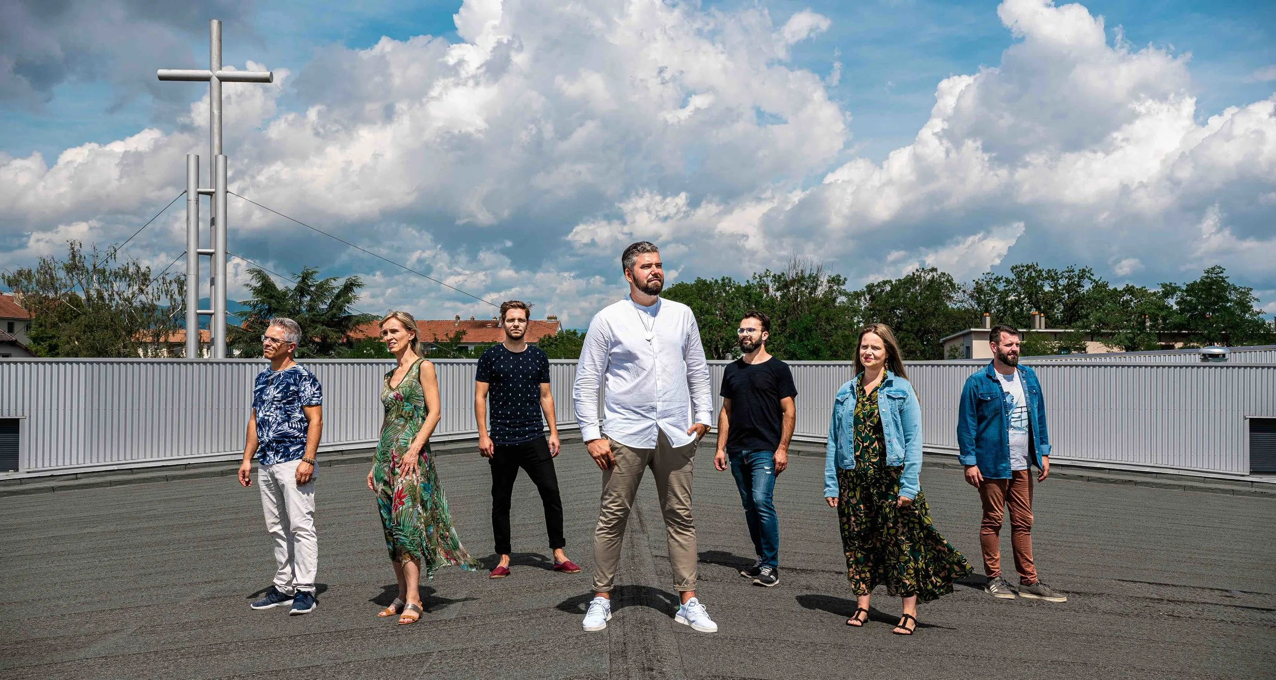 Integrity Music Announces a New Partnership and Live Album, ‘Un Moment Avec Toi’ With Porte Ouverte Church in France