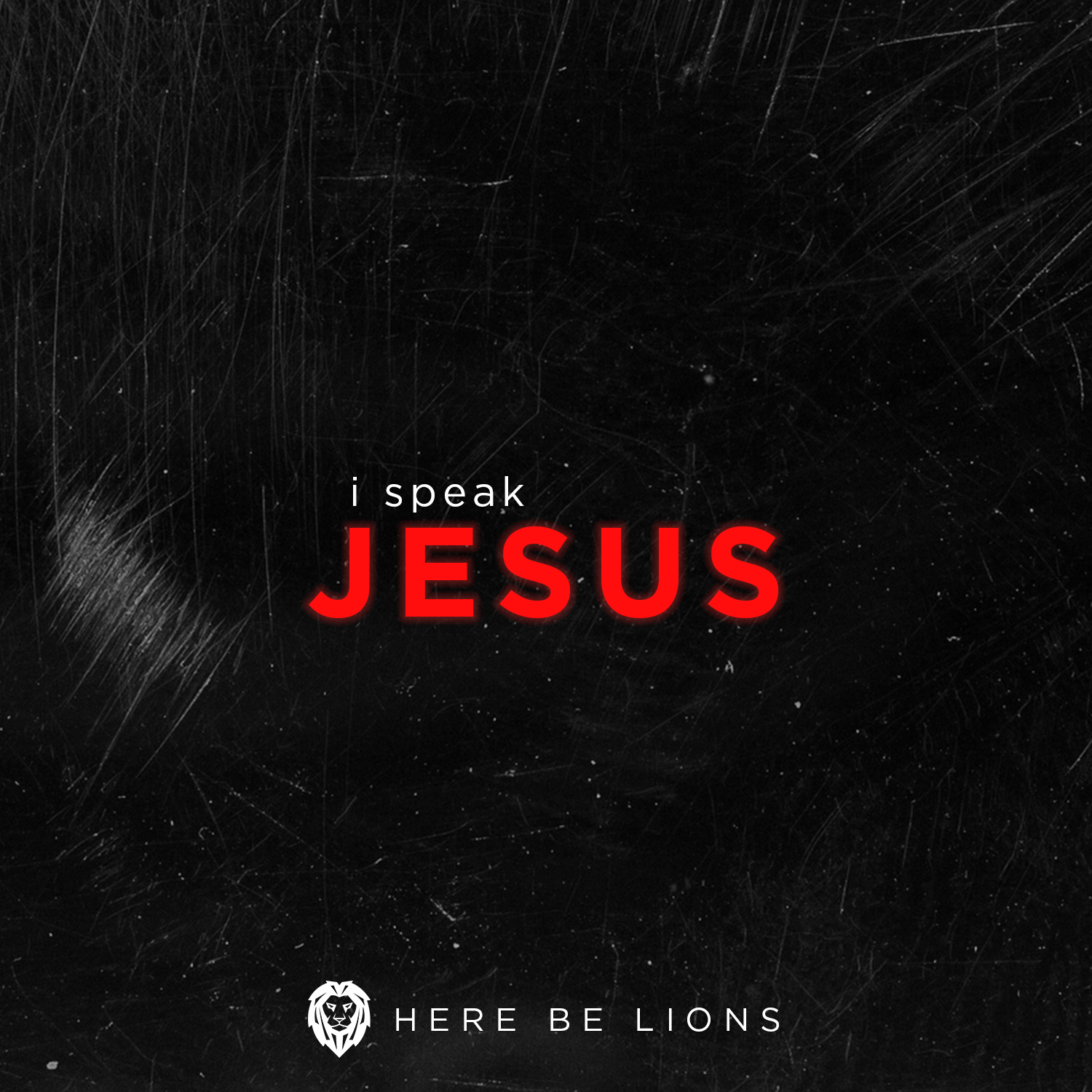 Here Be Lions Releases Sophomore Project – I Speak Jesus EP – Available Now