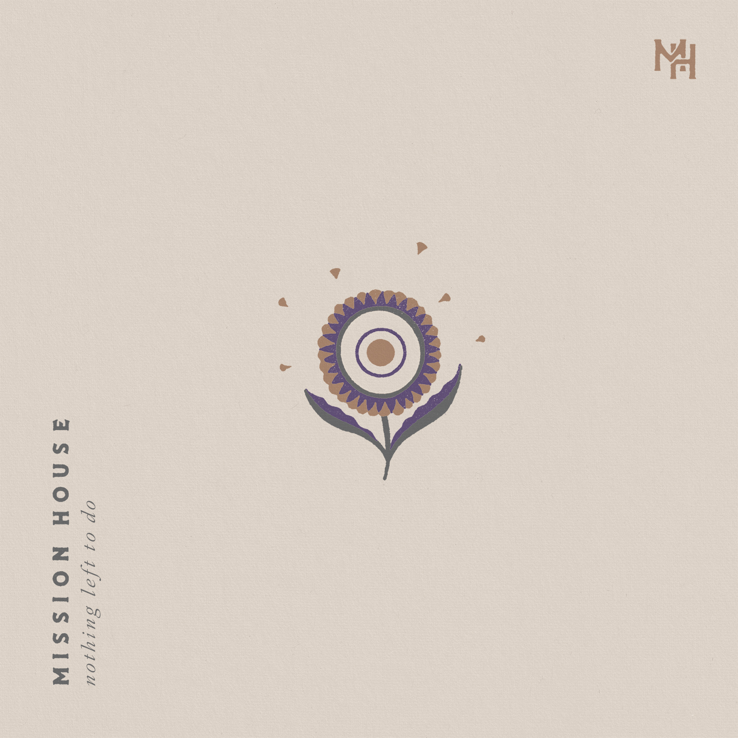Mission House Debuts With New Single and Live Lyric Video Today for “Nothing Left to Do”