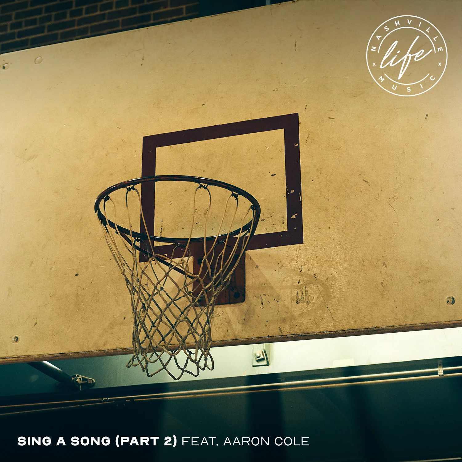 Integrity Music’s Nashville Life Music Releases New Song, “Sing a Song (Part 2) [Feat. Aaron Cole]”