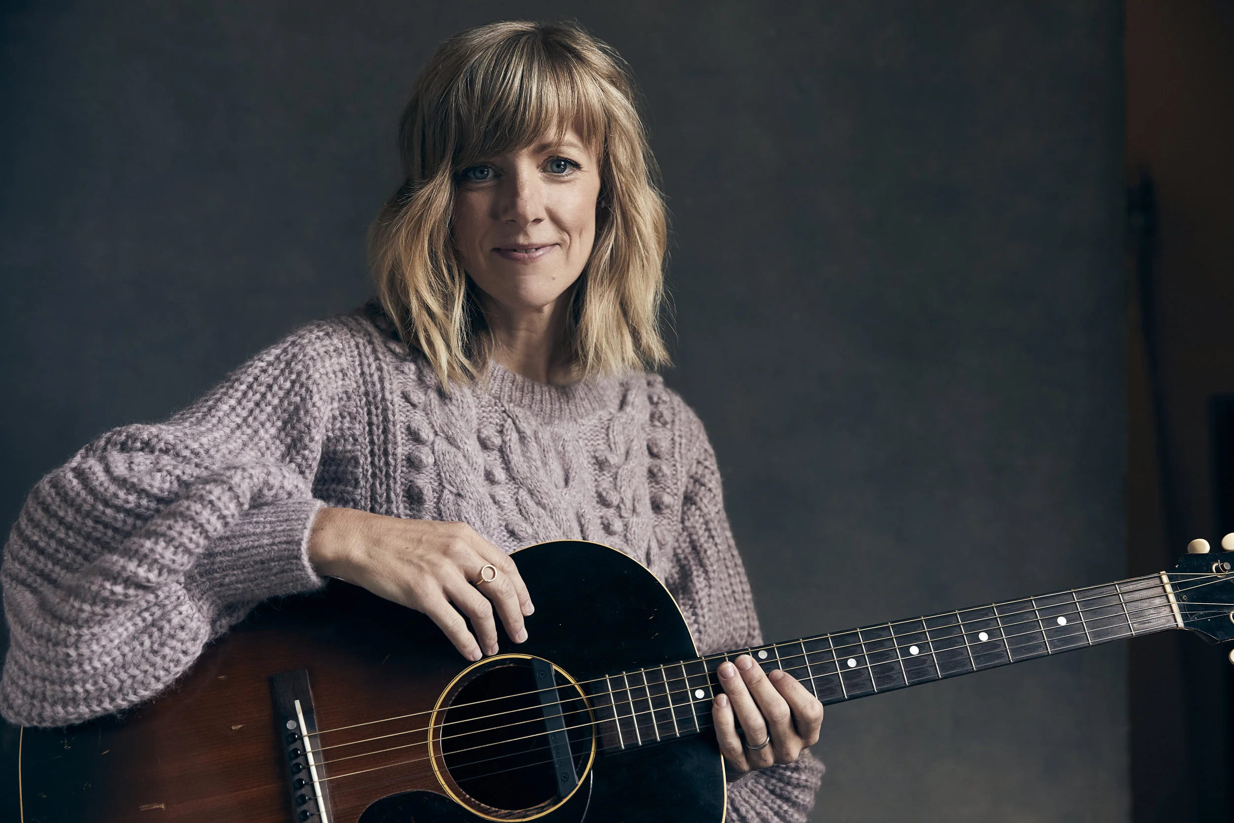 Sandra McCracken, Newly Signed to Integrity Music, Releases Her First Holiday Album