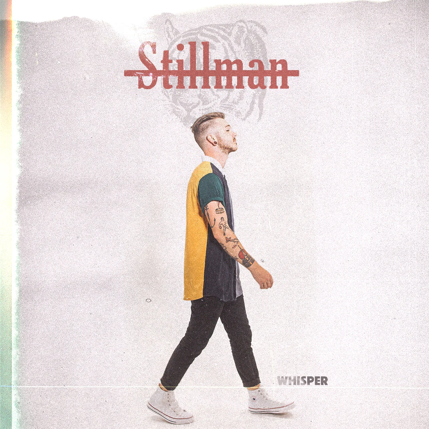 SONGWRITER AND WORSHIP ARTIST STILLMAN DROPS WHISPER, HIS DEBUT EP, TODAY