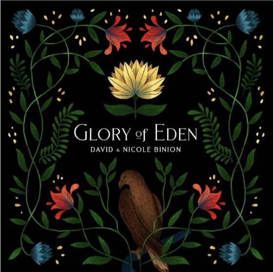 David And Nicole Binion S New Album Glory Of Eden Releases Today Integrity Music Download on the app store get it on google play. david and nicole binion s new album
