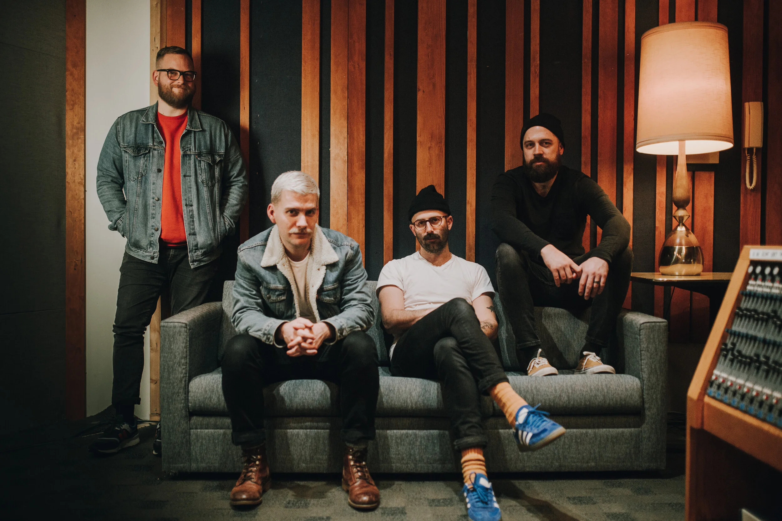 INTEGRITY MUSIC SIGNS SEATTLE-BASED BAND CITIZENS