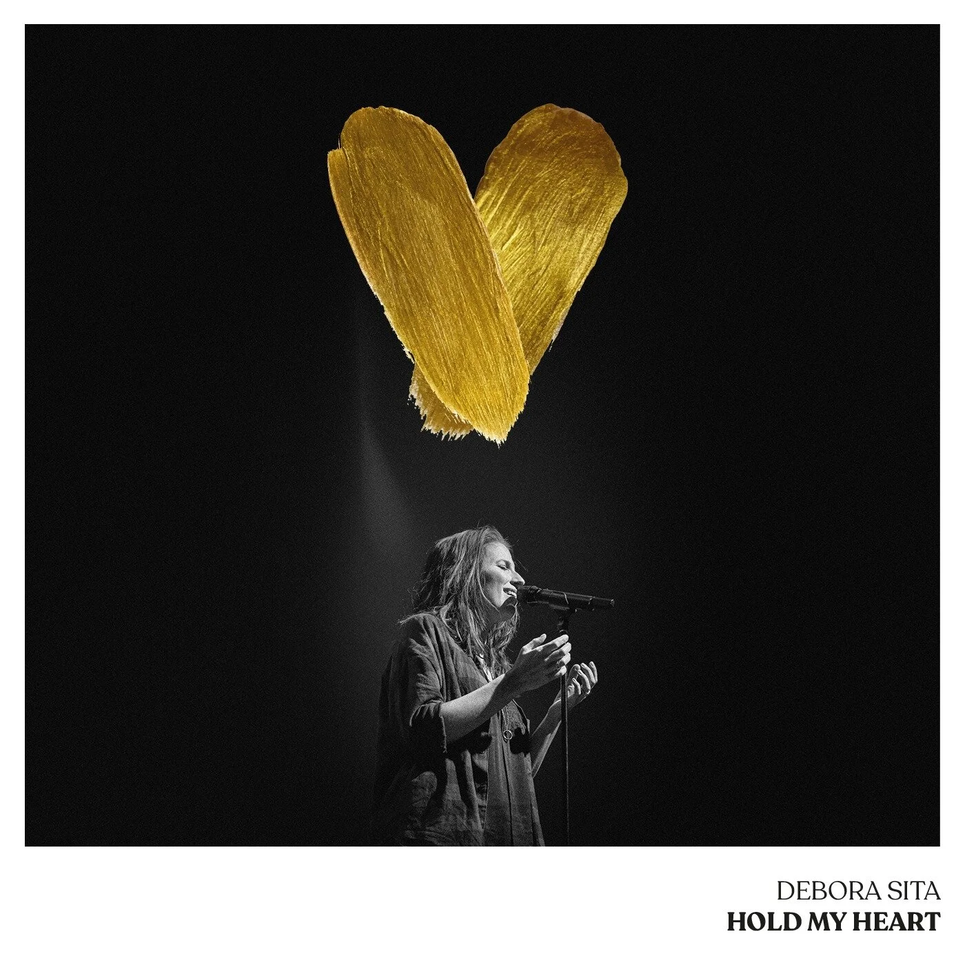 DEBORAH SITA - HOLD MY HEART