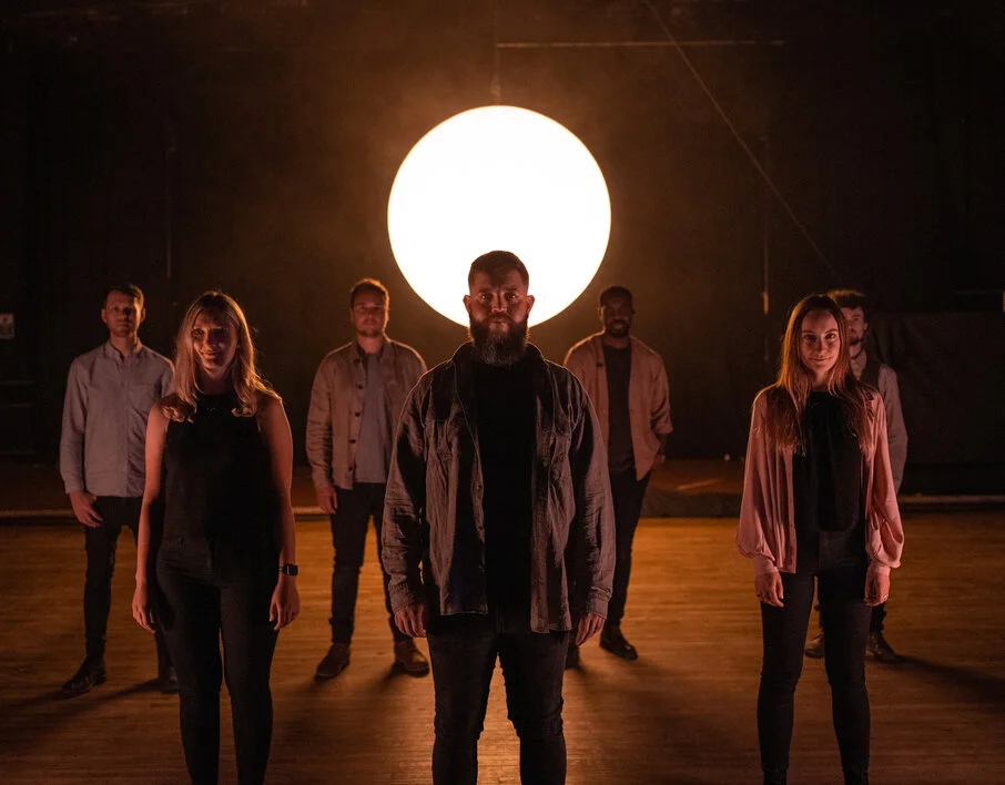 SCOTTISH FOLK BAND CELTIC WORSHIP RELEASE THEIR FIRST SINGLE, "COME THOU FOUNT," AVAILABLE NOW;