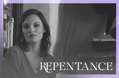 SARAH KROGER: LENT SERIES (REPENTANCE)