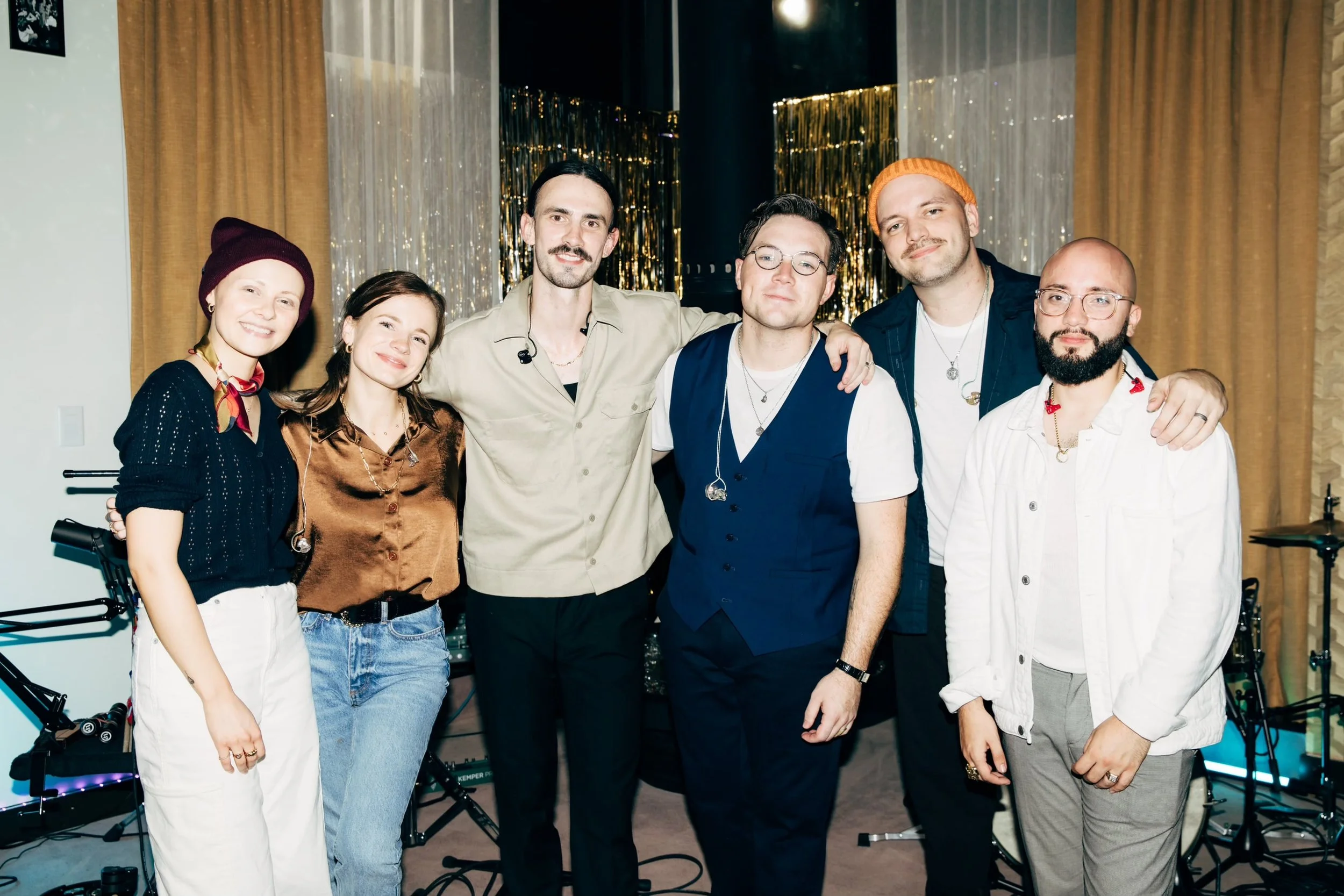 DEBUT ALBUM FROM LOCAL SOUND