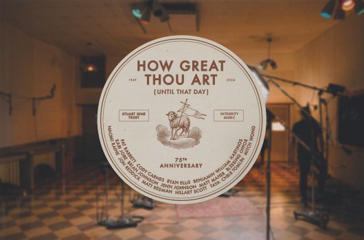2024 marks the 75th anniversary of “How Great Thou Art”