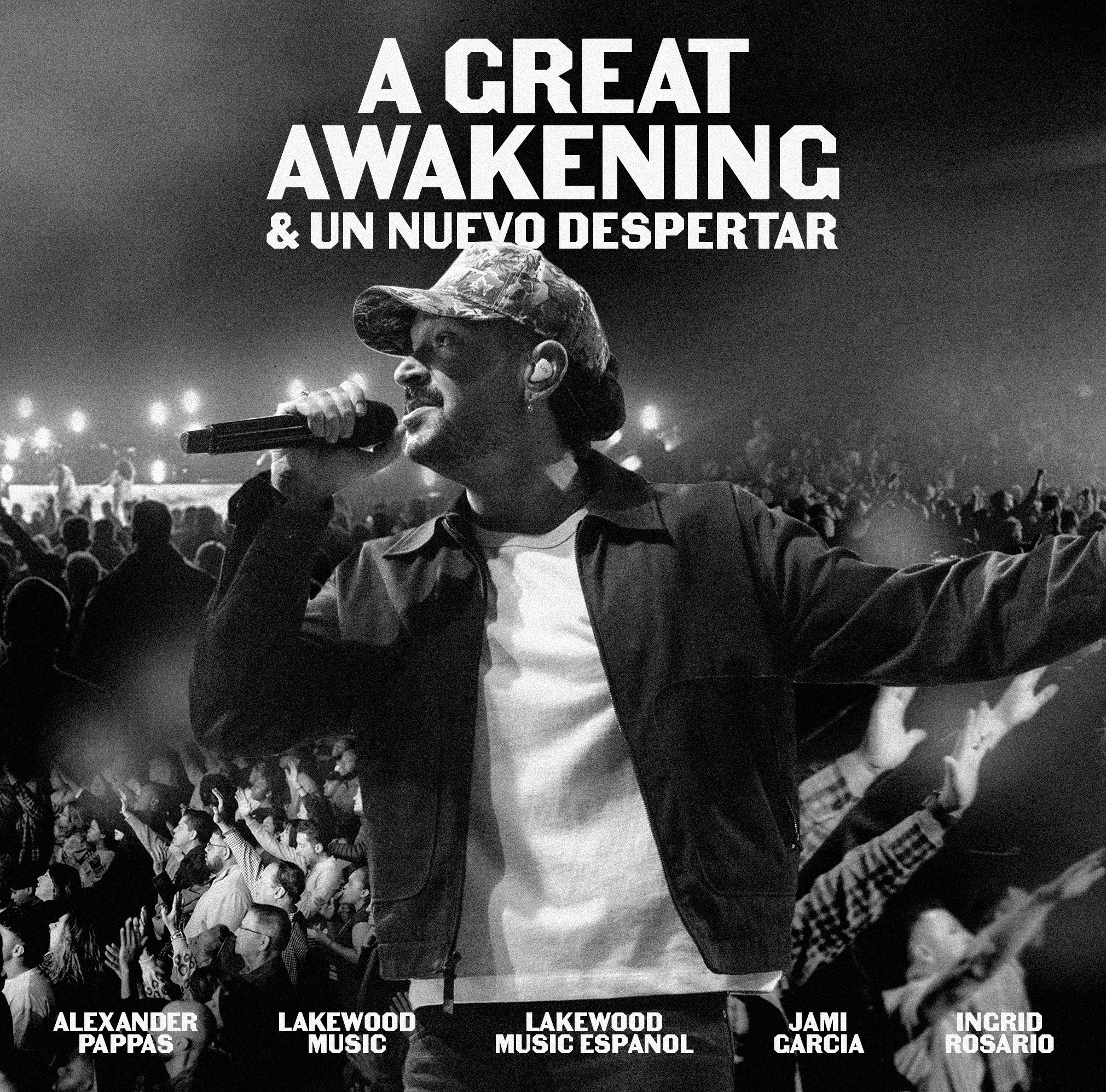 A Great Awakening / Un Nuevo Despertar - Alexander Pappas