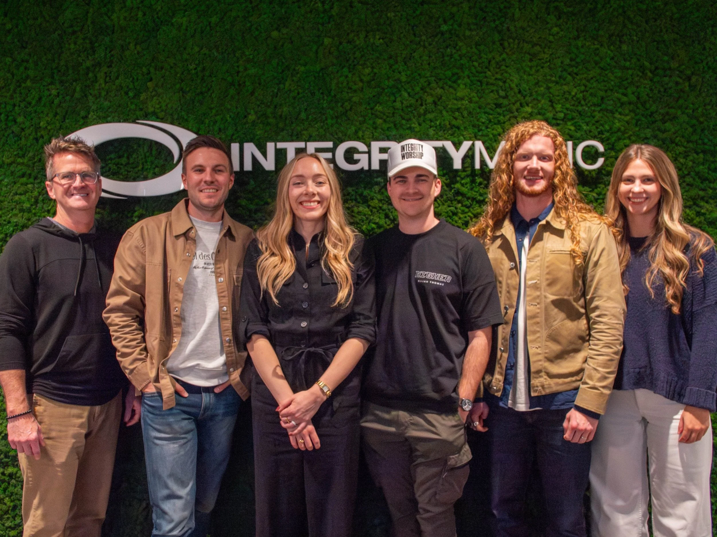 GRAMMY Award-Winning Songwriter Kellie Besch  Signs Music Publishing Deal with Integrity Music