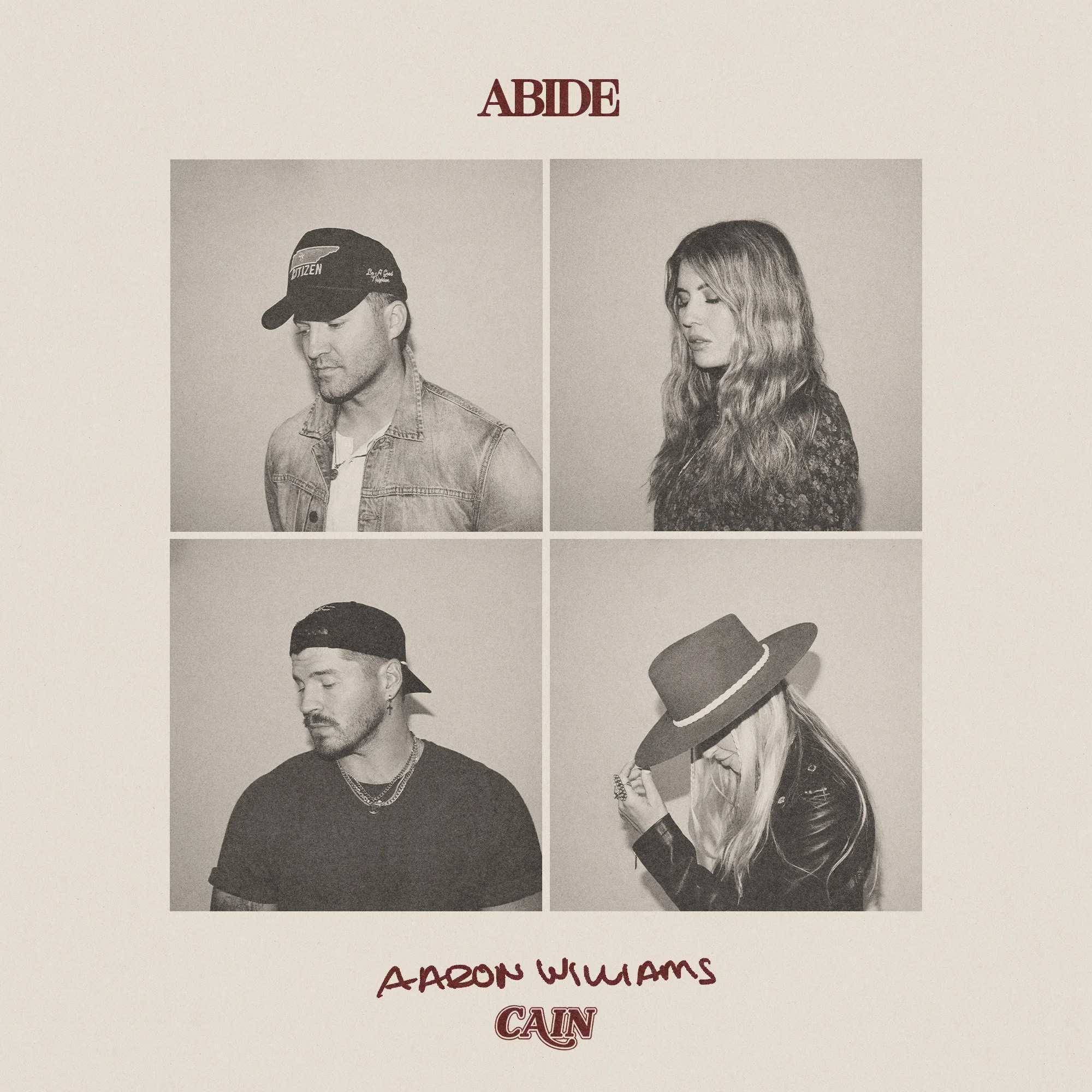 Aaron Williams & CAIN  - Abide