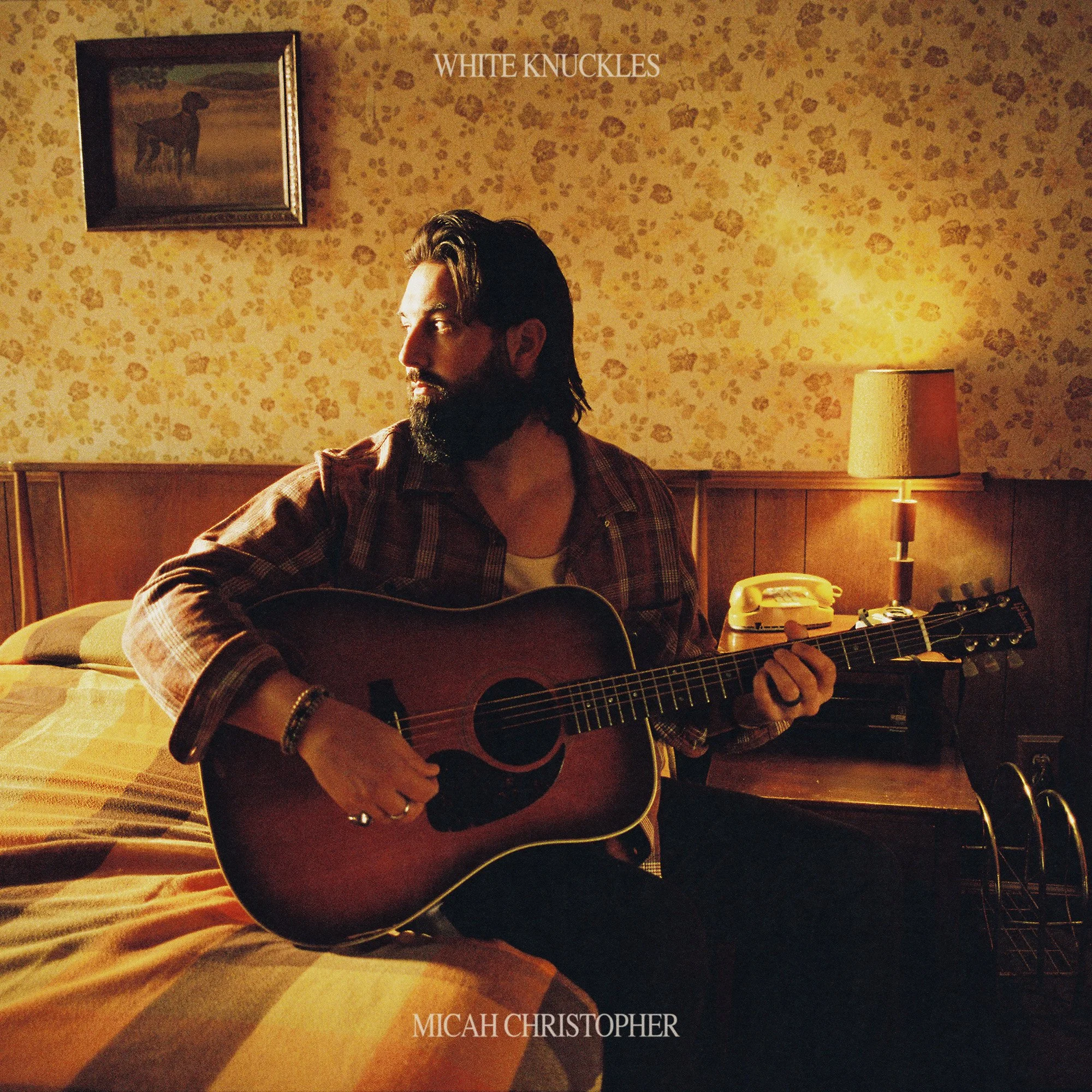 White Knuckles  - Micah Christopher