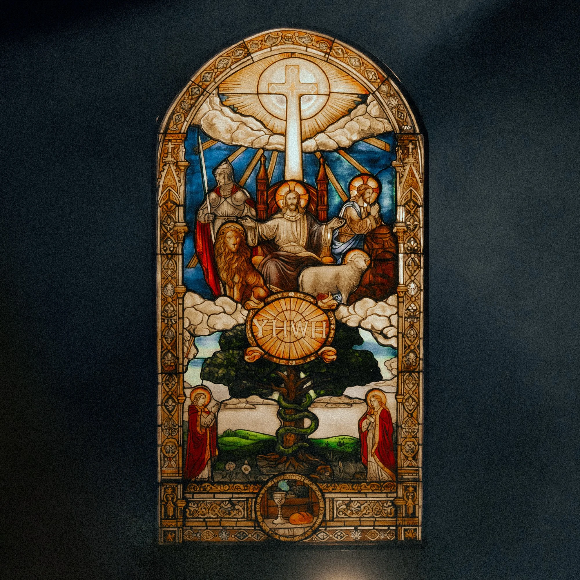 Música Más Vida  -  Hágase Tu Voluntad 