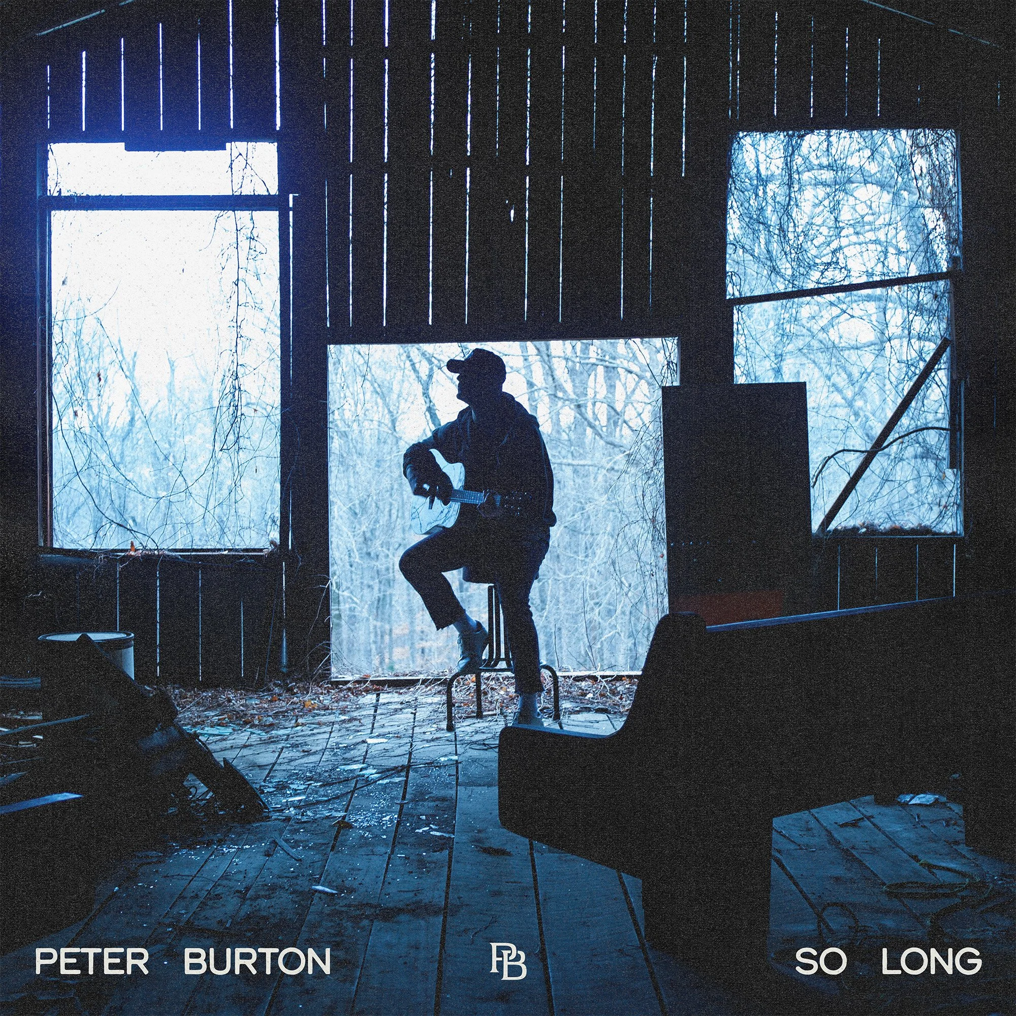 So Long - Peter Burton