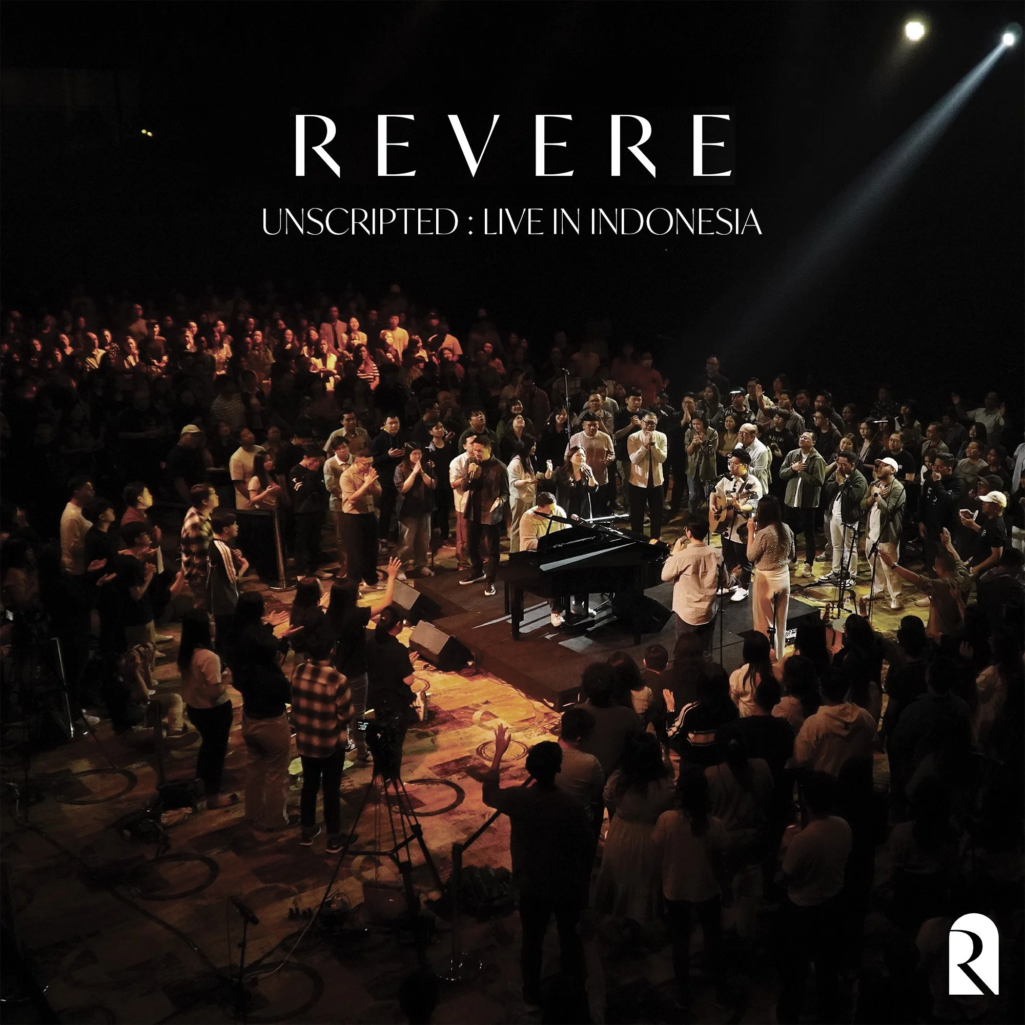 Be Glorified and Magnified - REVERE & Billy Simpson