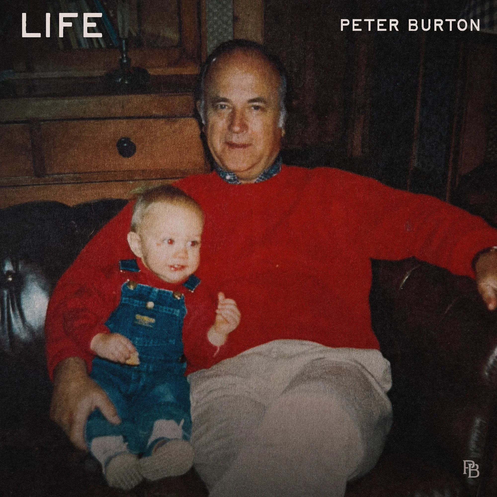Life - Peter Burton