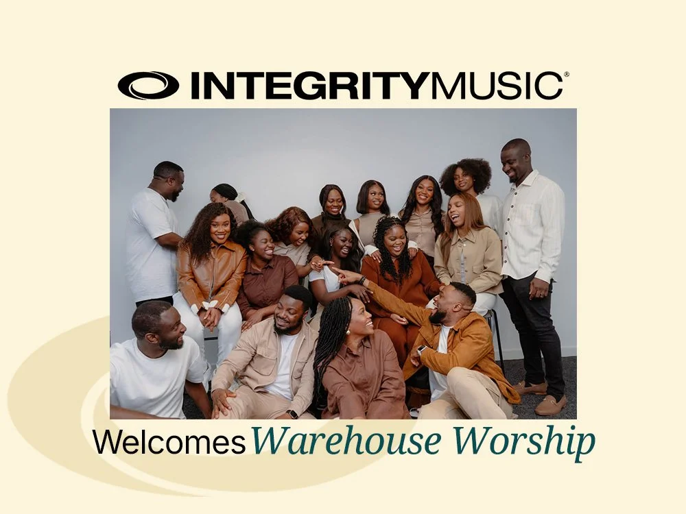 Integrity Music Announces New Artist Partnership with Warehouse Worship