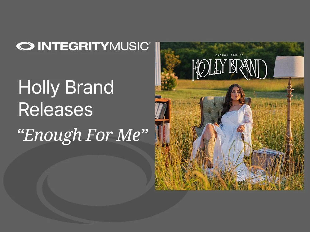 Holly Brand Releases Personal New Song "Enough For Me"