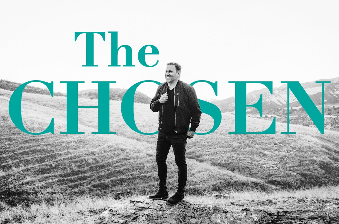 MATT REDMAN SUPPORTS 'THE CHOSEN' TV SERIES WITH NEW SONG