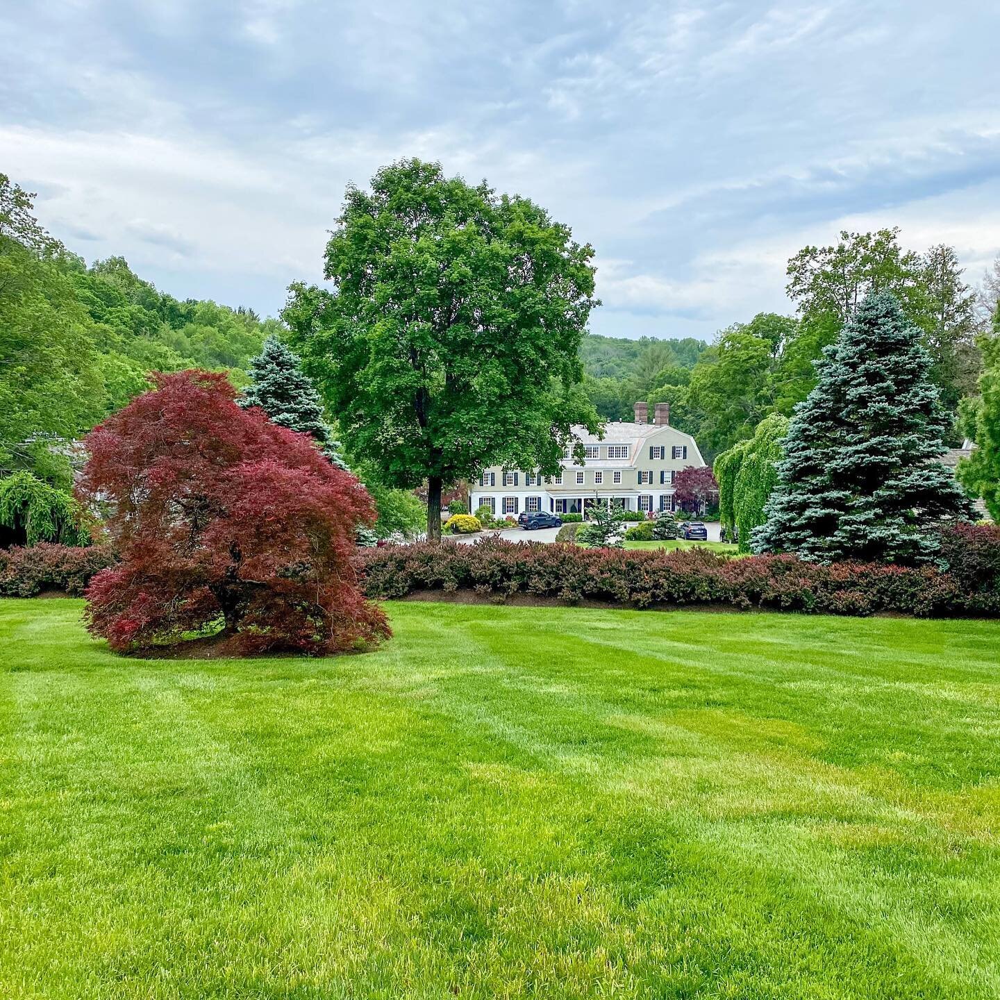 A an early summer #newengland road trip was perfectly orchestrated and included all the elements of a much needed getaway. 
🌿 beautiful destinations
🌿delectable food (wine and cocktails on point too)
🌿luxurious quaint accommodations 
🌿 impeccable