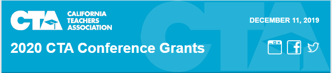 2020 CTA Conference Grants