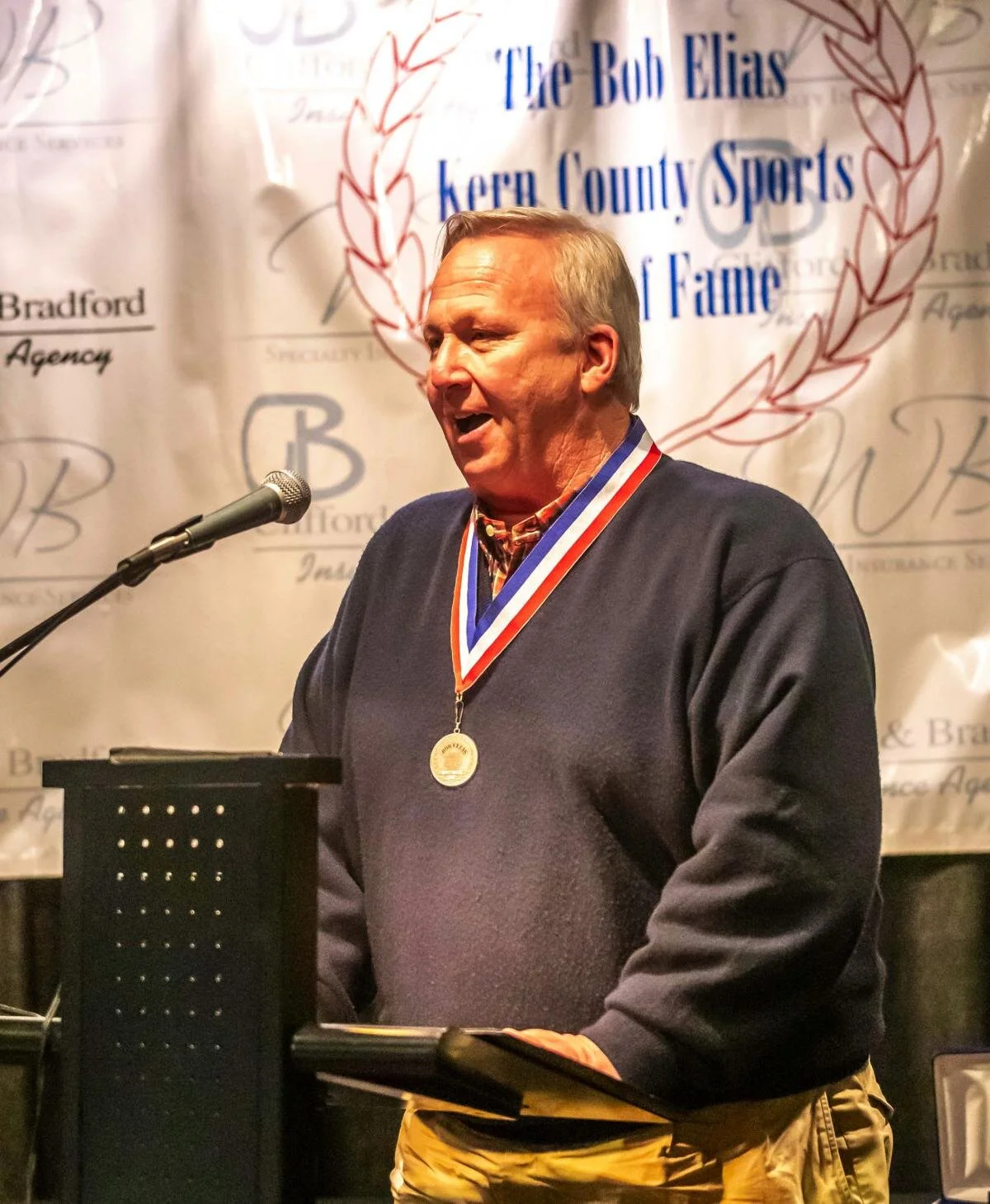 A racer, a ref, a running back and a coach to be inducted into Elias HOF class of ’20