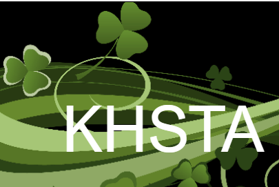 3rd Quarter KHSTA Newsletter