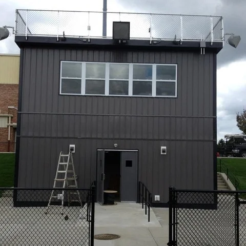 American Press Box