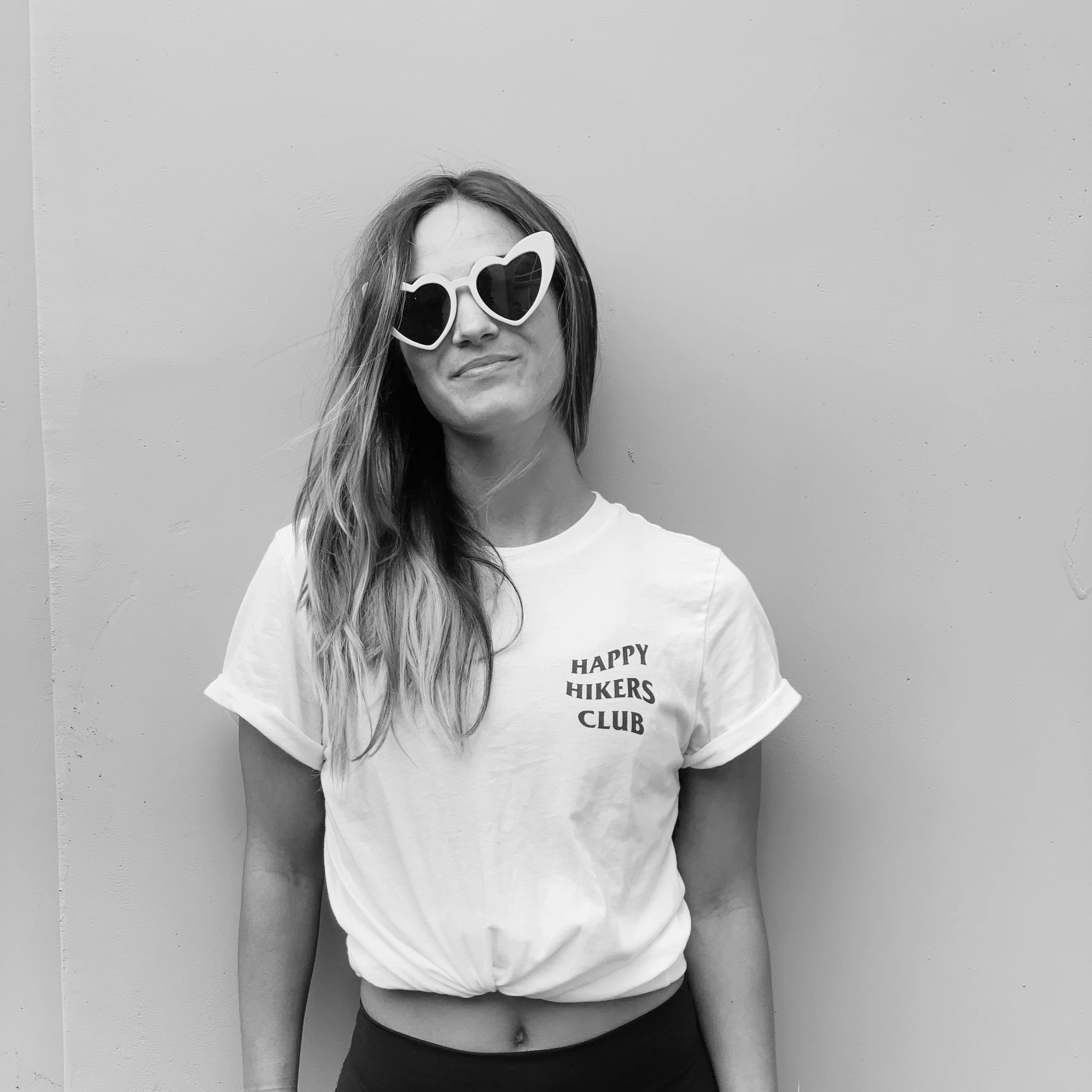 Happy Hikers Club Tee