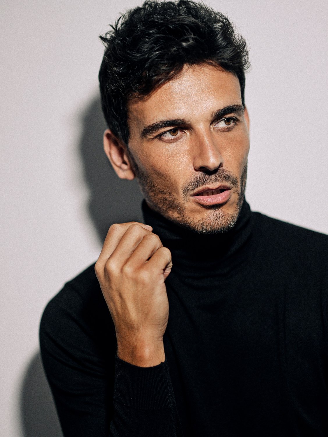 Javier - Model — CLOSE