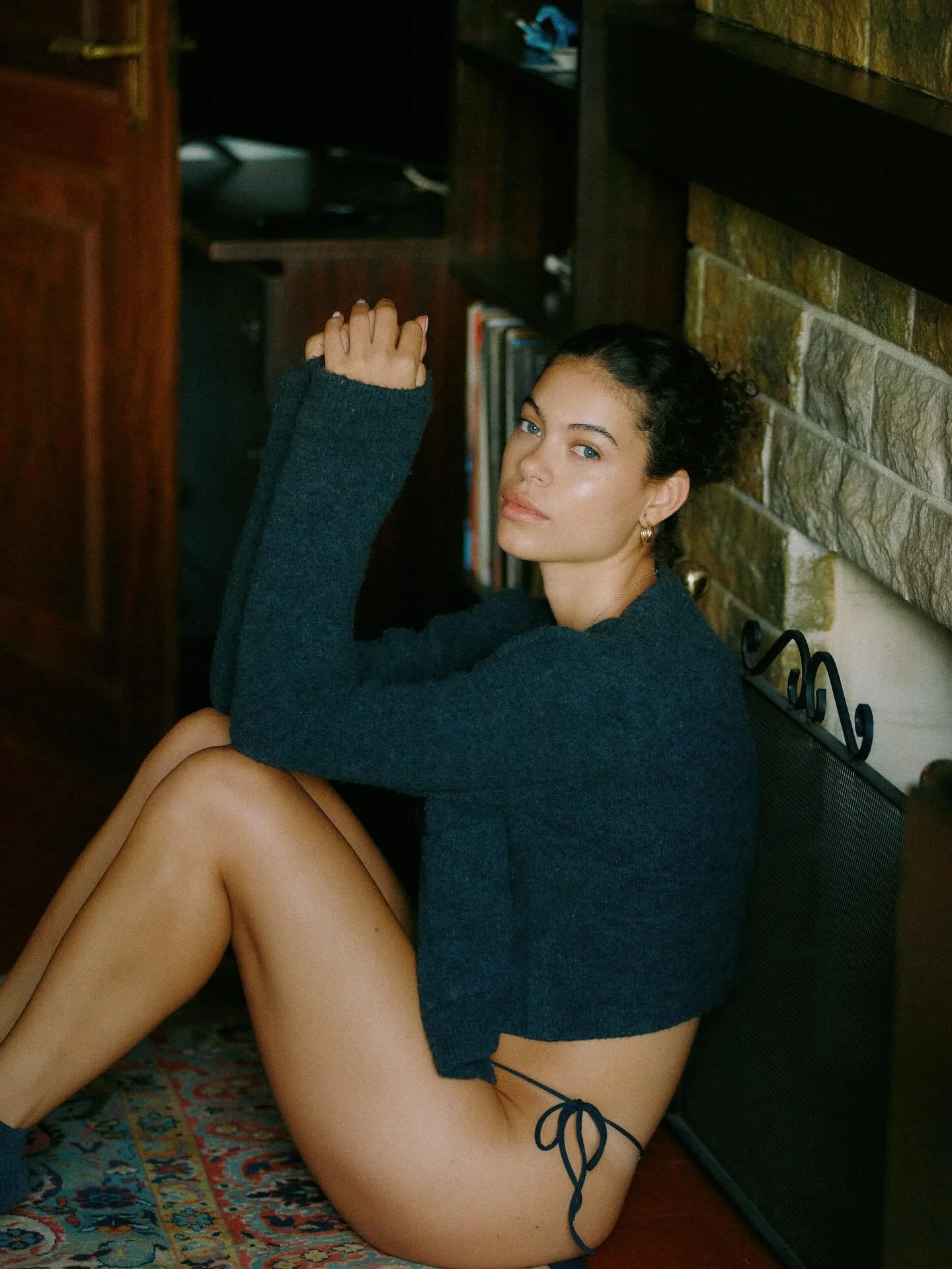 ZARA &bull; MAIN MODELS 
@zara_bicha 

ph @goncalopb 
#nxtmanagement #nxtmodels