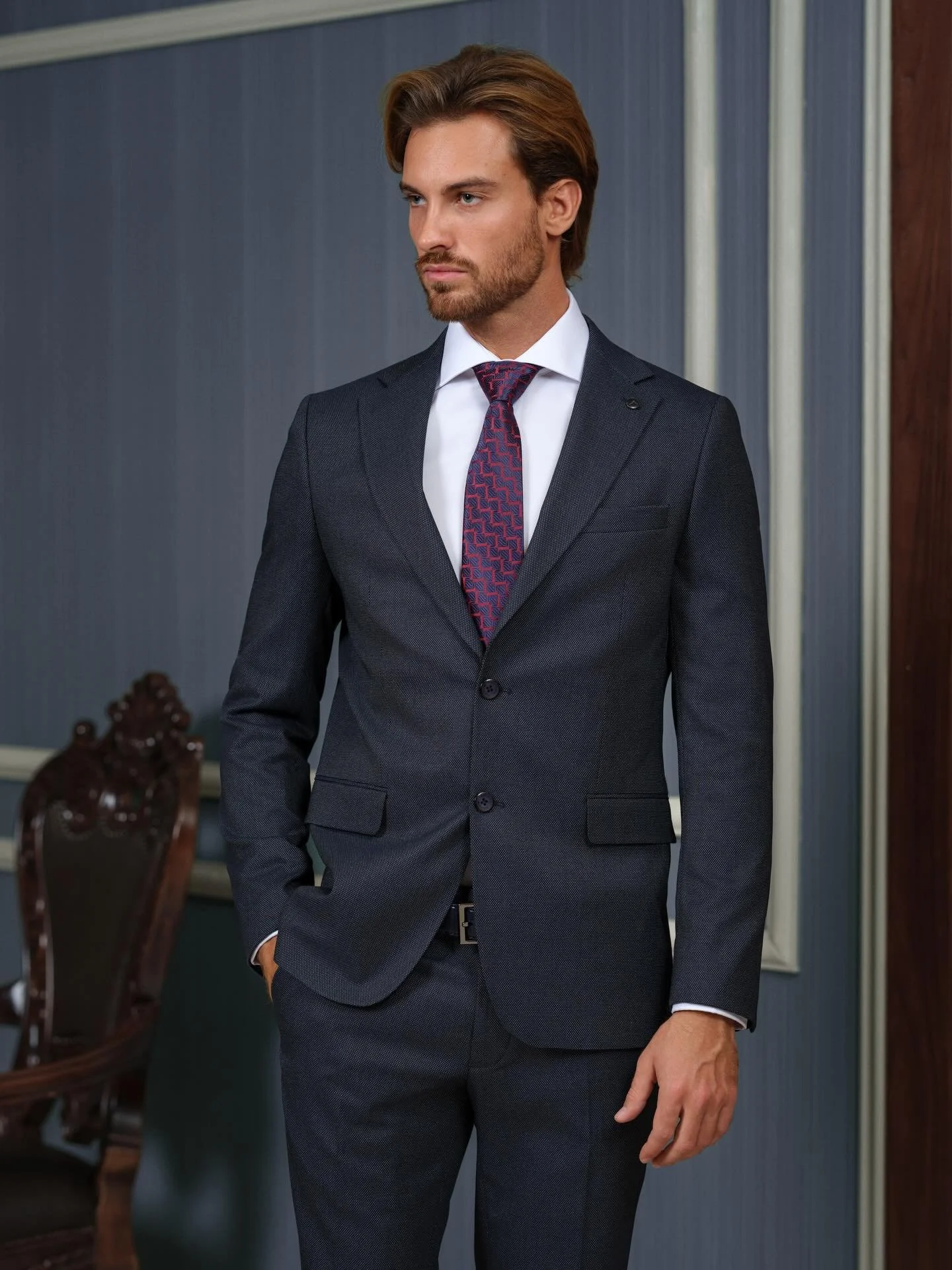 GON&Ccedil;ALO &bull; MEN 
@goncalo_campos for @actualcouture 

#nxtmanagement #nxtmen