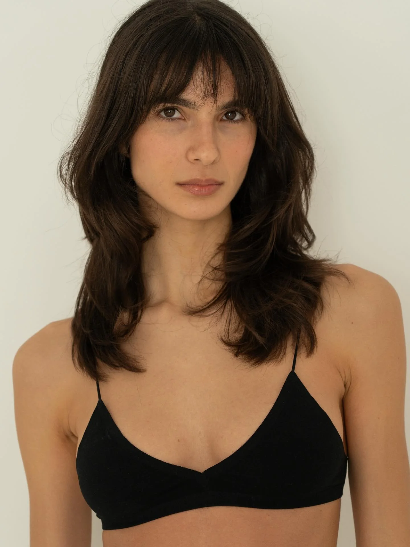 GABRIELA &bull; MAIN MODELS 
@gabrielacamoes_ fresh polas 

#nxtmanagement #nxtmodels