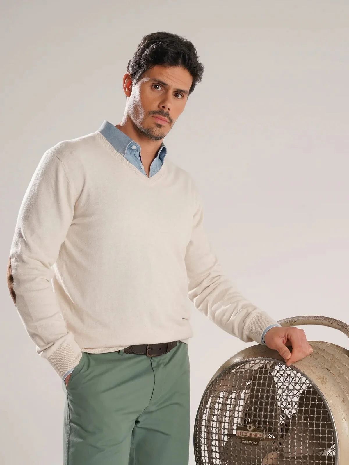 F&Aacute;BIO &bull; MEN 
@fabiosoars for @mrbluemenswear 

#nxtmanagement #nxtmen