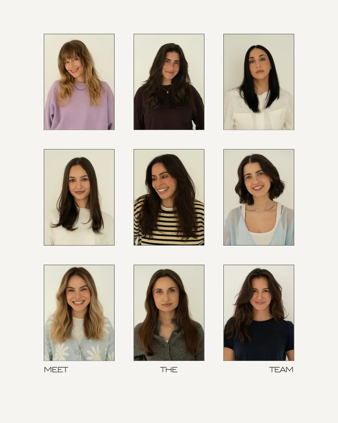 Meet the people* behind the magic. 

*and the dog 

&mdash;&mdash;
#closemgmt