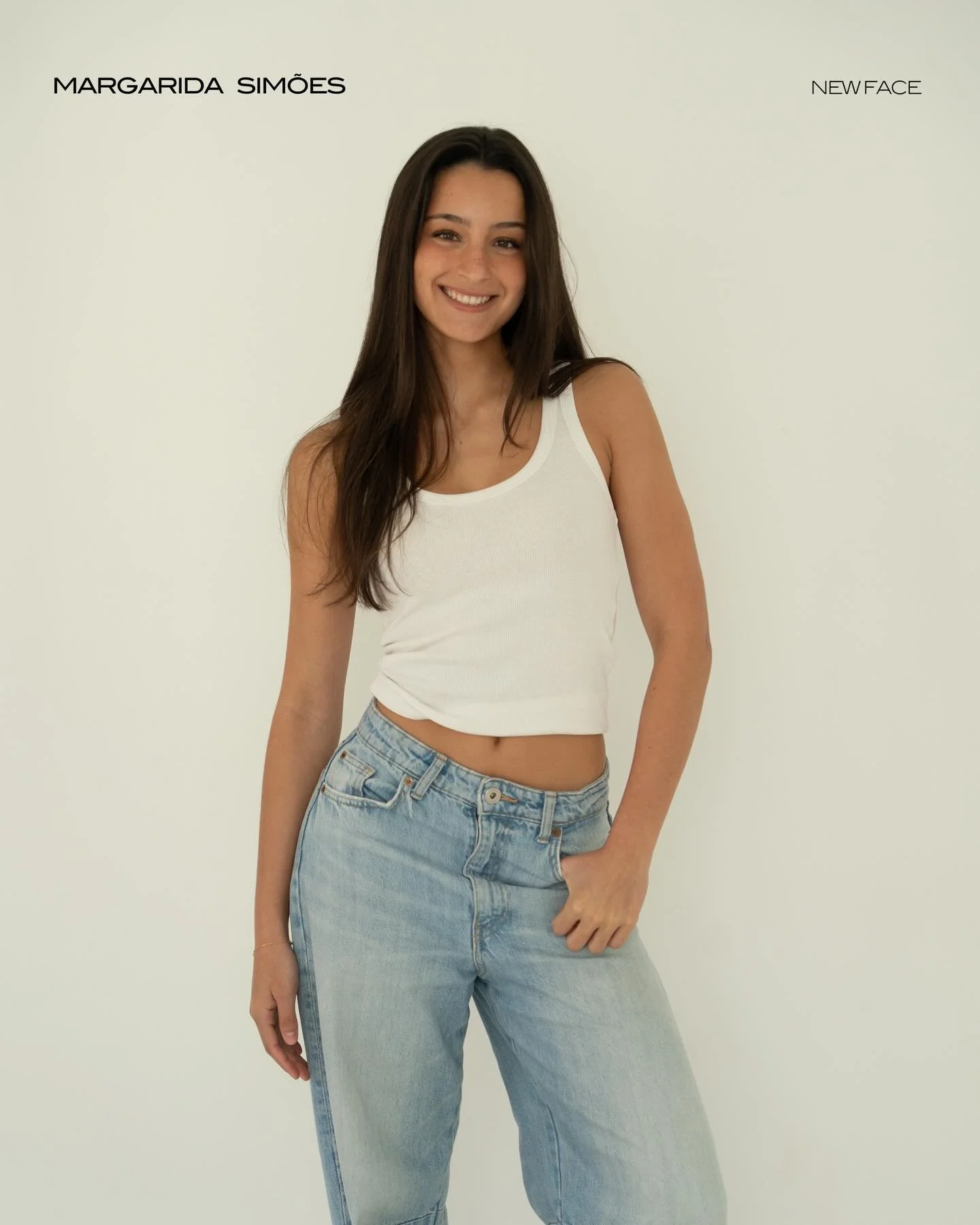MARGARIDA &bull; NEW FACE 
welcome @margaridasimoes__ 

&mdash;&mdash;
#closemgmt