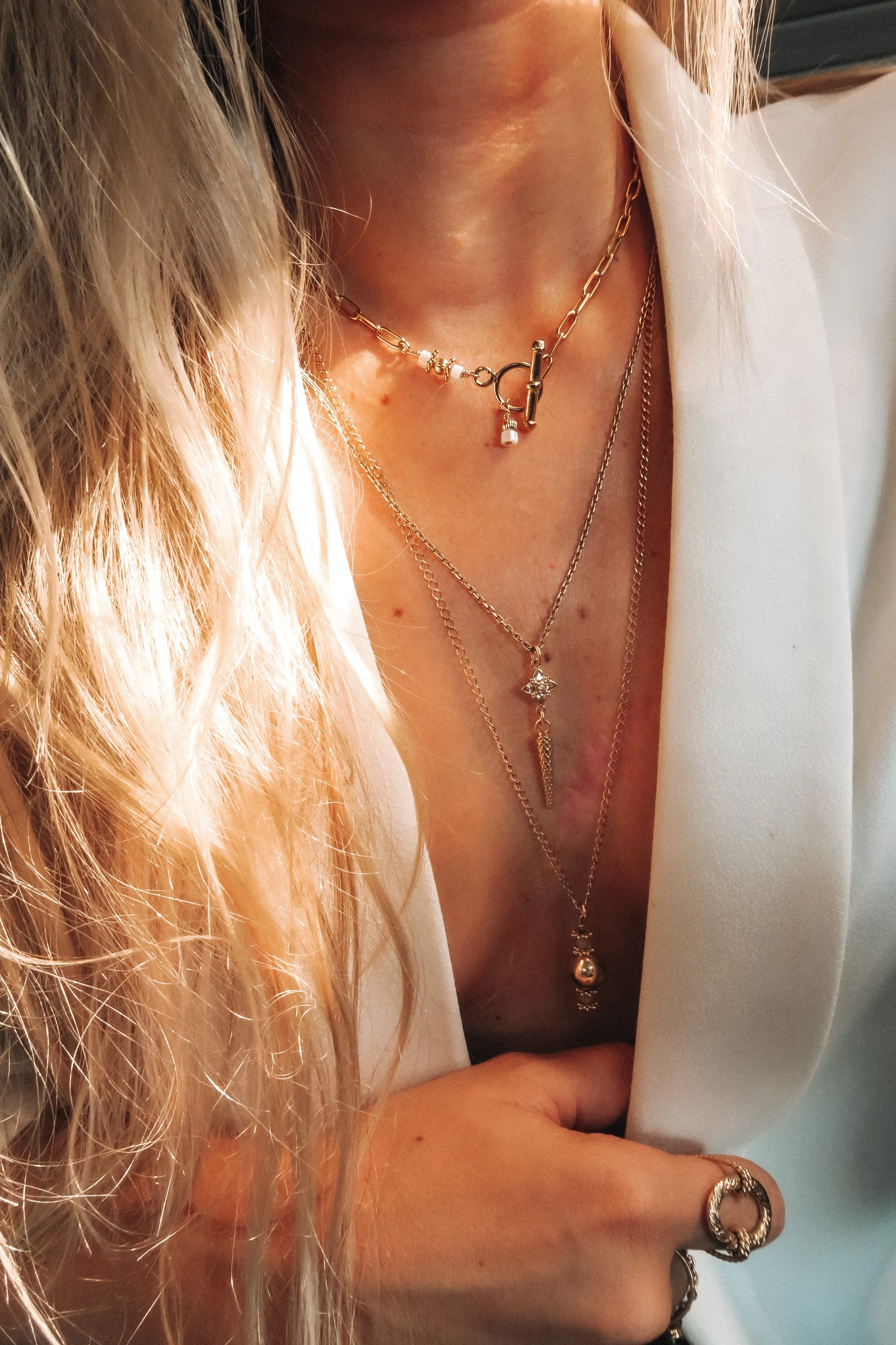 COMMENT CHOISIR SON COLLIER ?