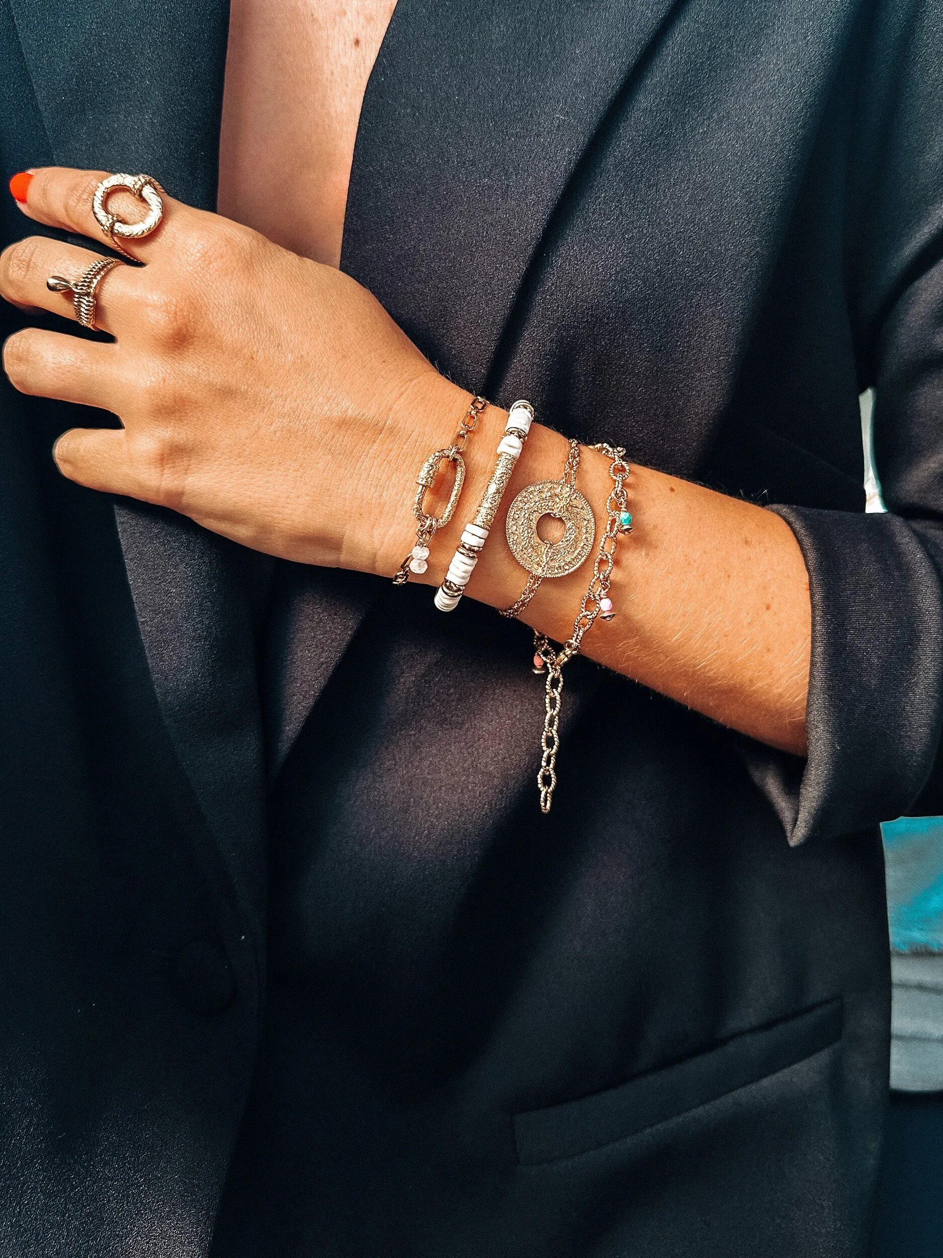 Bracelet Sugar Bay Look Blazer